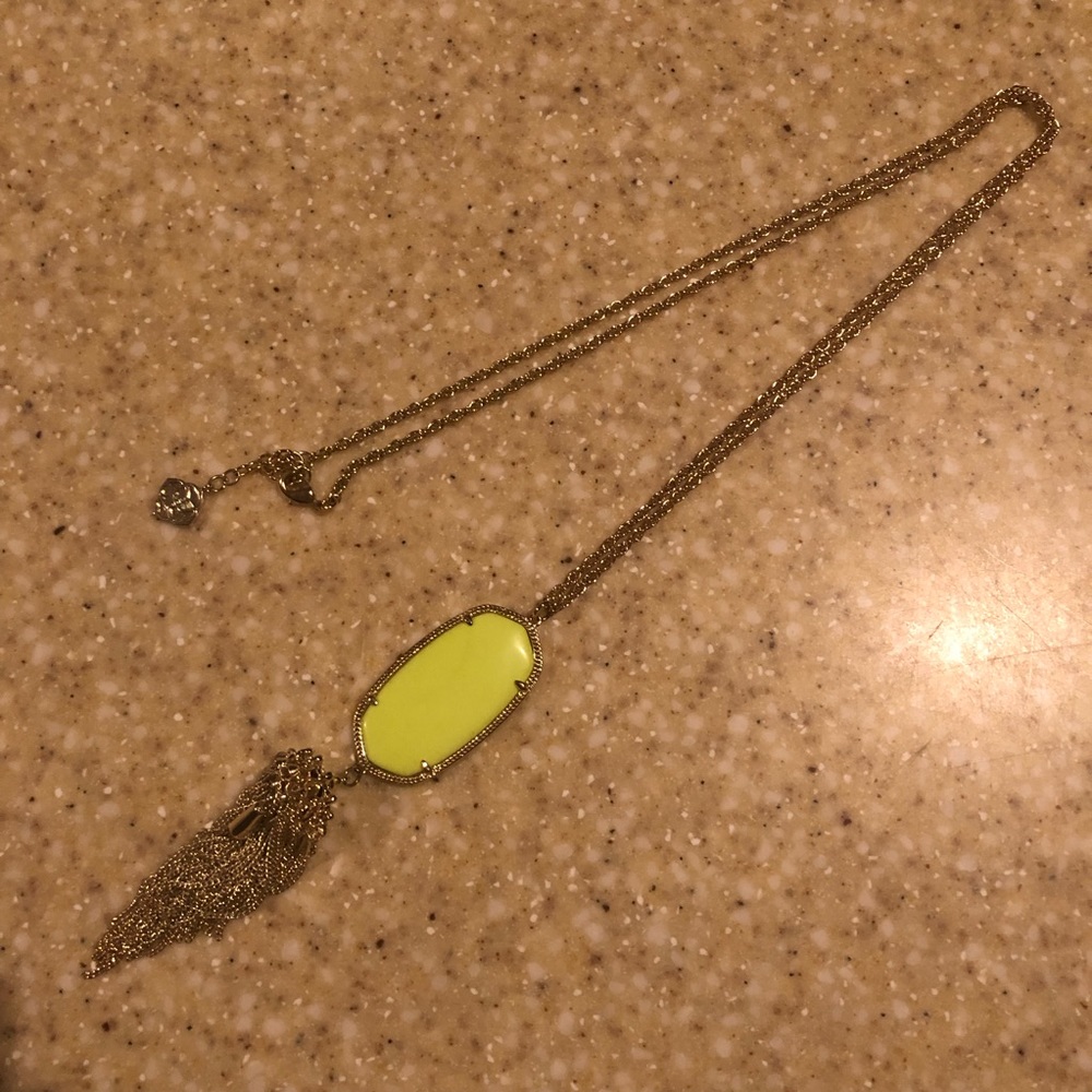 Kendra Scott Rayne Necklace